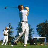 Golf, Golfurlaub beim Schafferwirt, Golfregion: Murau Kreischberg